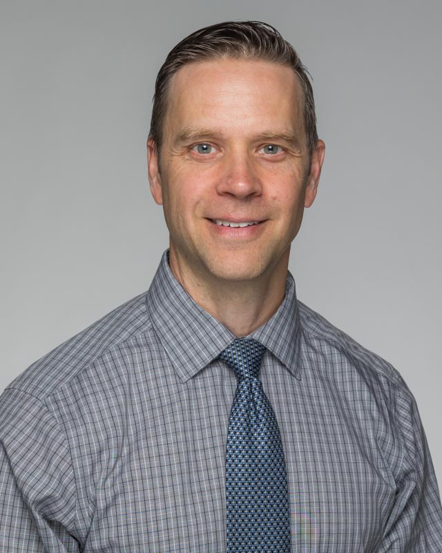 Photo of Dr. Shawn Storm.