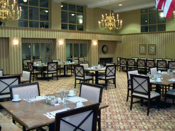 Parkside at North East Dining Room