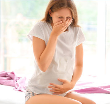 What to Expect When You’re Expecting: Managing Severe Morning Sickness