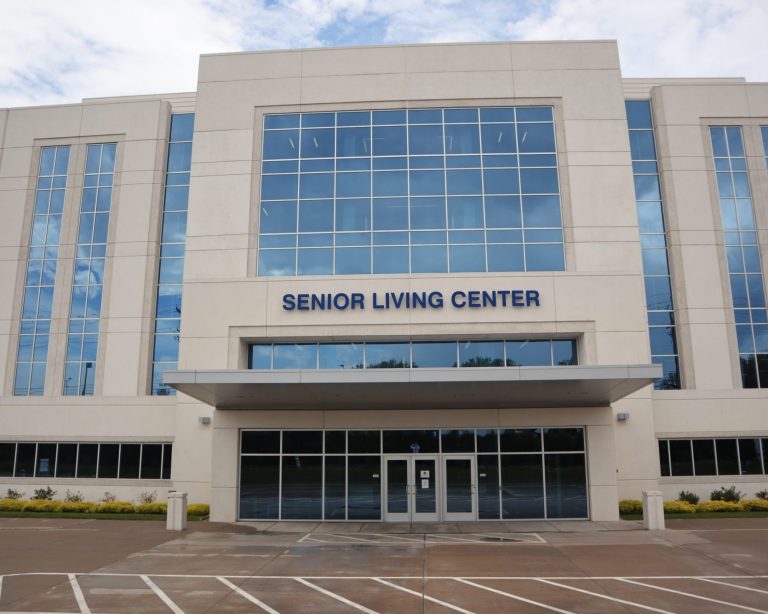 LECOM Senior Living Center