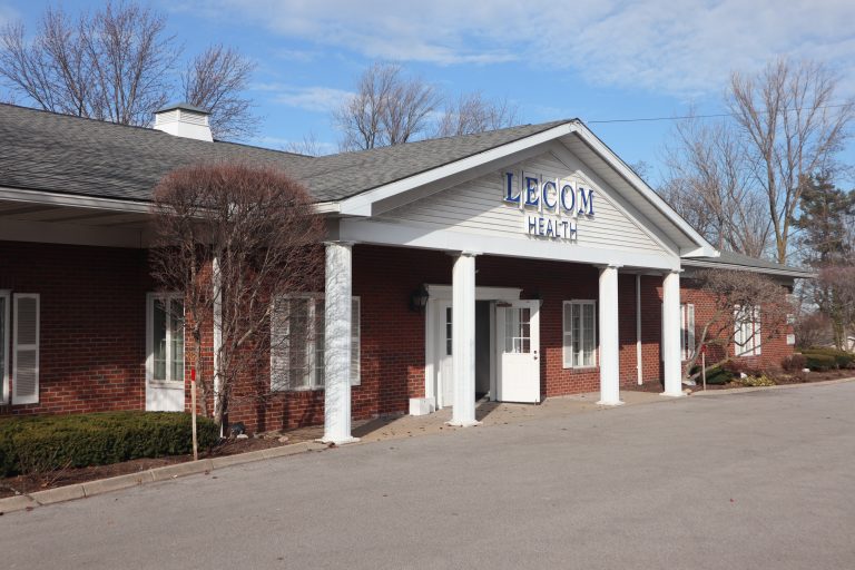 LECOM Institute for Behavioral Health Building