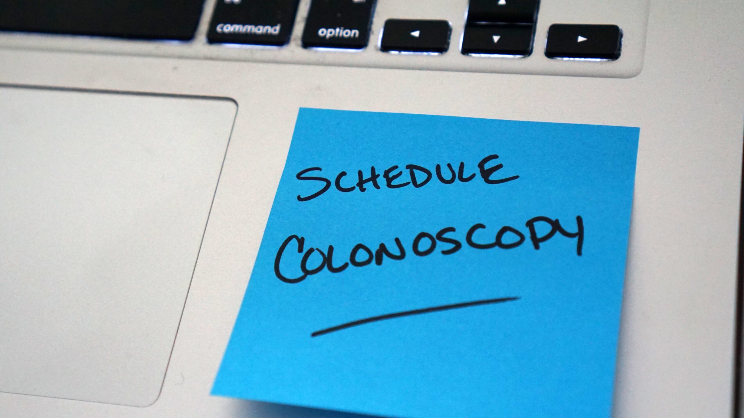 Dr. Brian Viviano: Don’t let anxiety prevent you from getting a colonoscopy