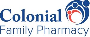 Colonial Pharmacy Logo