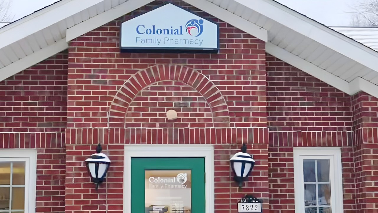 Colonial Family Pharmacy Colonial Avenue location