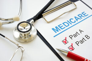 Medicare A and B