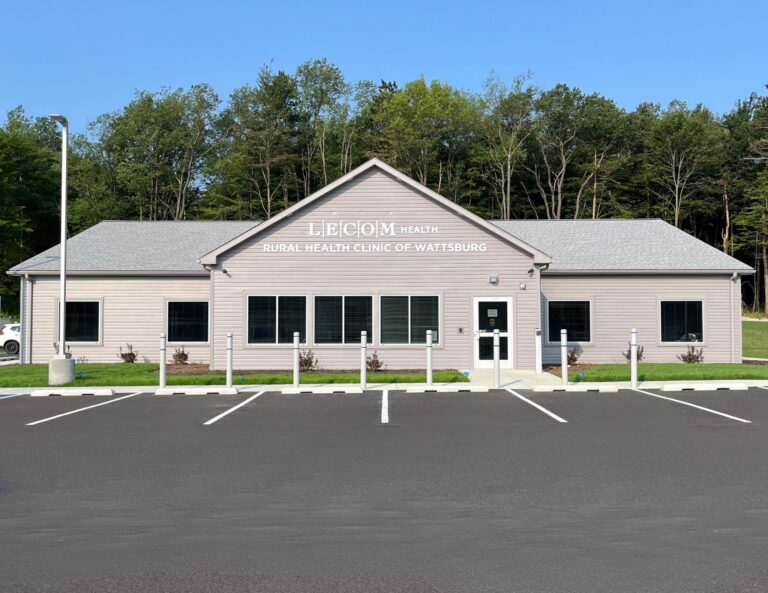 Rural Health Clinic of Wattsburg