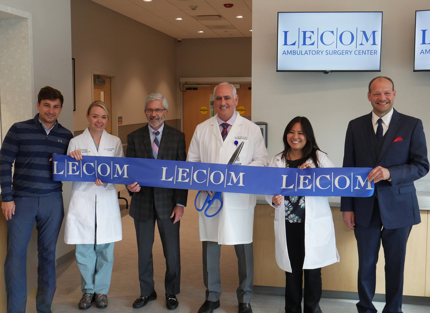 LECOM Opens New Ambulatory Surgery Center