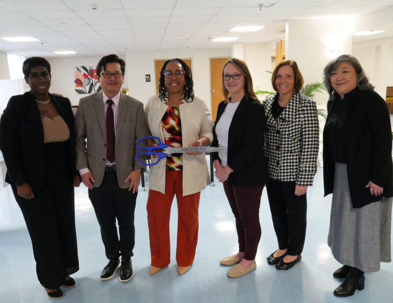 Adult Day Center Ribbon Cutting