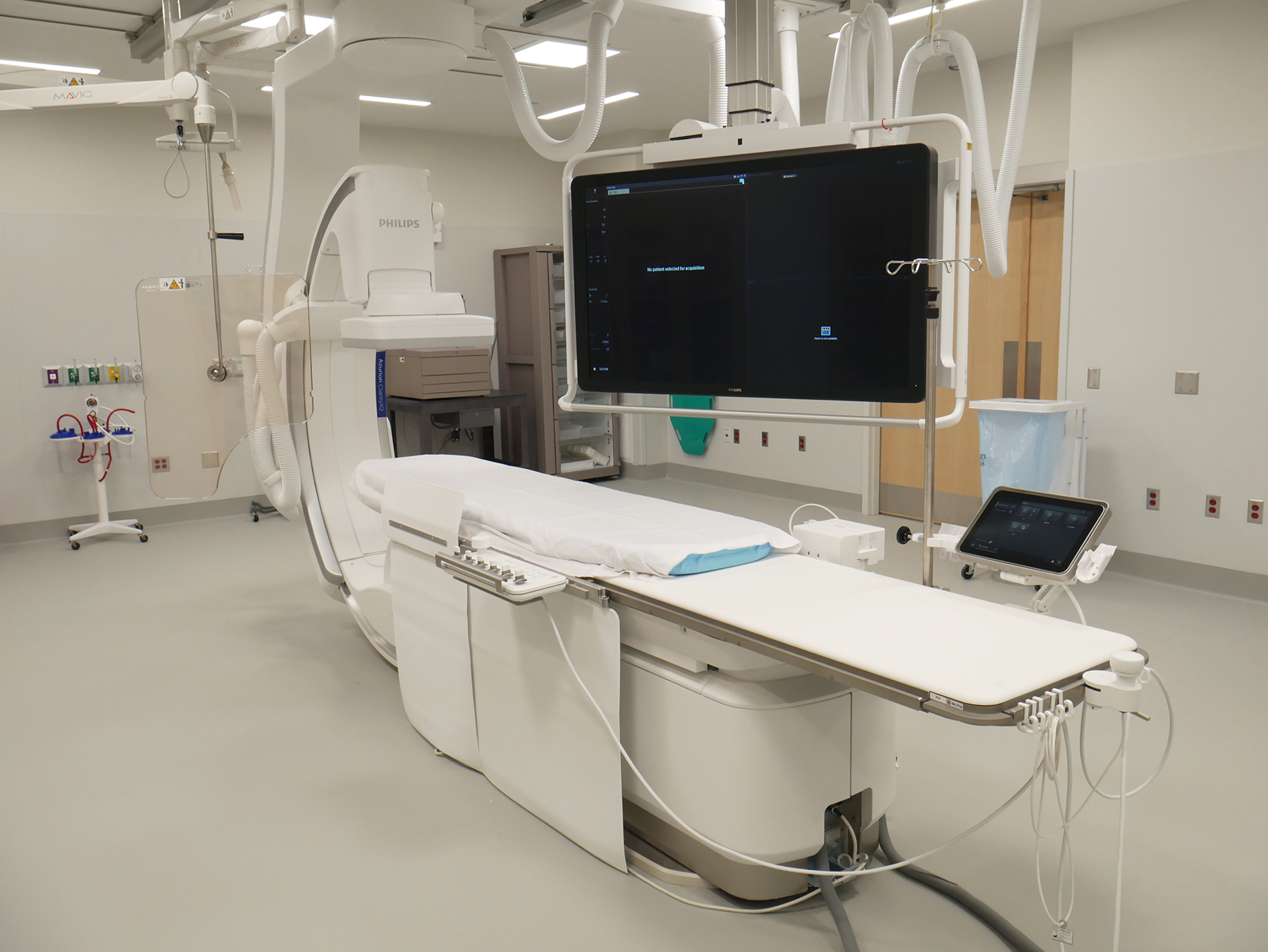 LECOM Medical Center Achieves Corazon Cath/PCI Accreditation