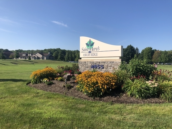 LECOM Institute for Successful Living Acquires Saint Mary’s at Asbury Ridge, The Carriage Homes at Asbury Ridge