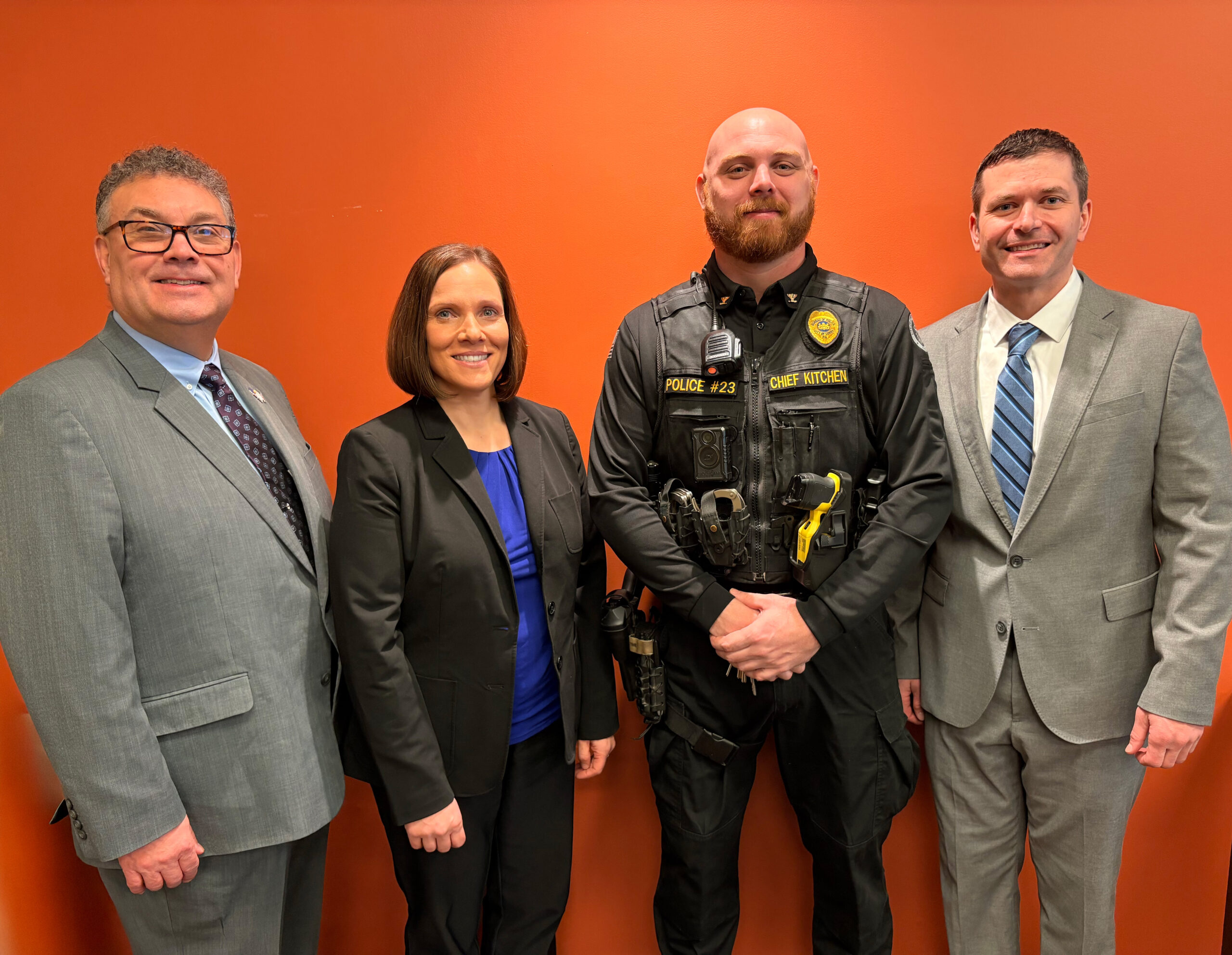 LECOM Health Corry Memorial Hospital and City of Corry Police Announce Partnership