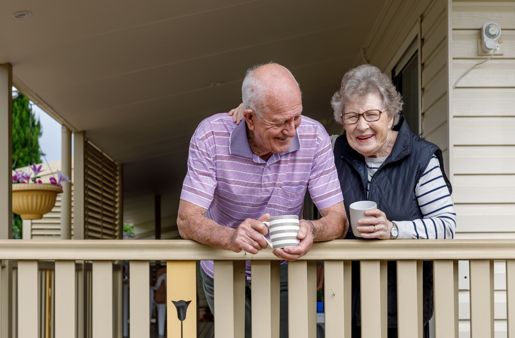 Dr. James Lin : Redefining Independence: Why Community Living is the Smart Prescription for Aging