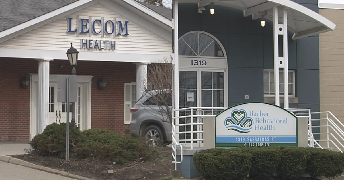 LECOM Behavioral Health, Barber National Institute Take Coordinated Action to Strengthen Services