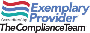 Exemplary Provider Accredited by The Compliance Team