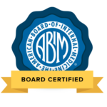 ABIM Board Certified